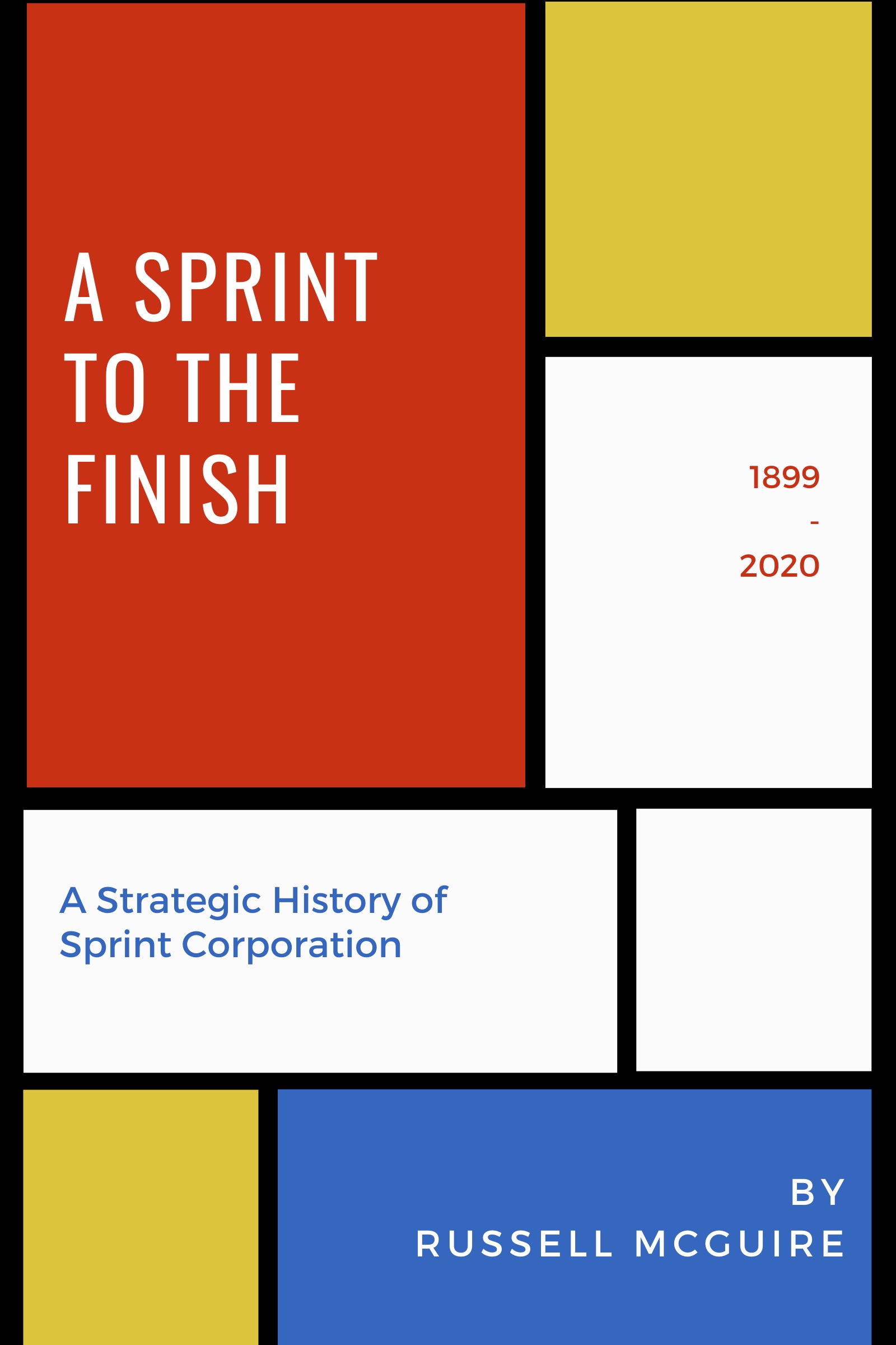 Cover of the book A Sprint to the Finish.