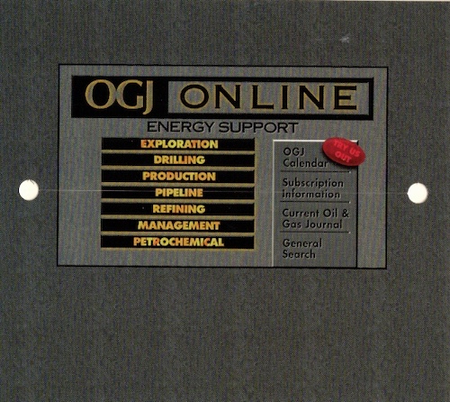 OGJ Online Energy Support