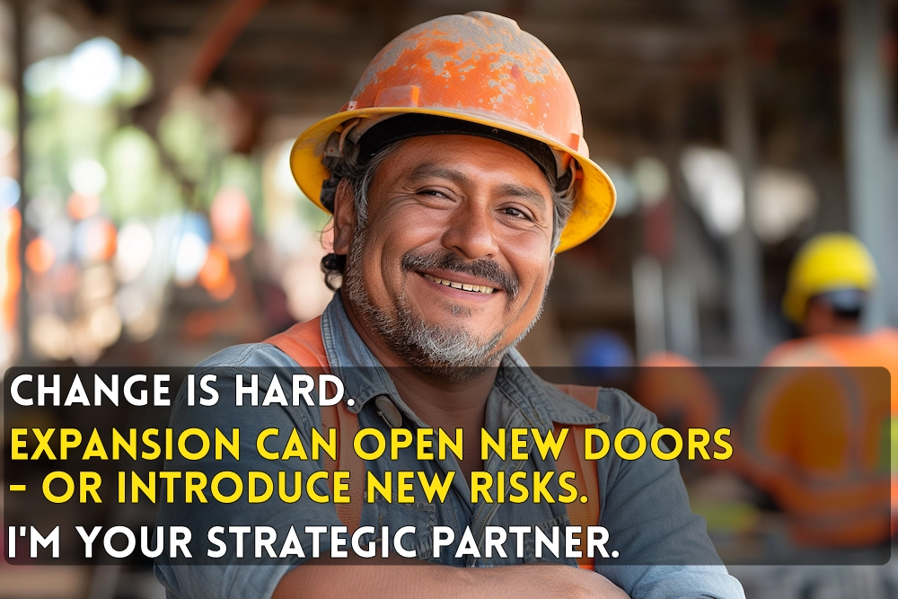 Expansion can open new doors - or introduce new risks.