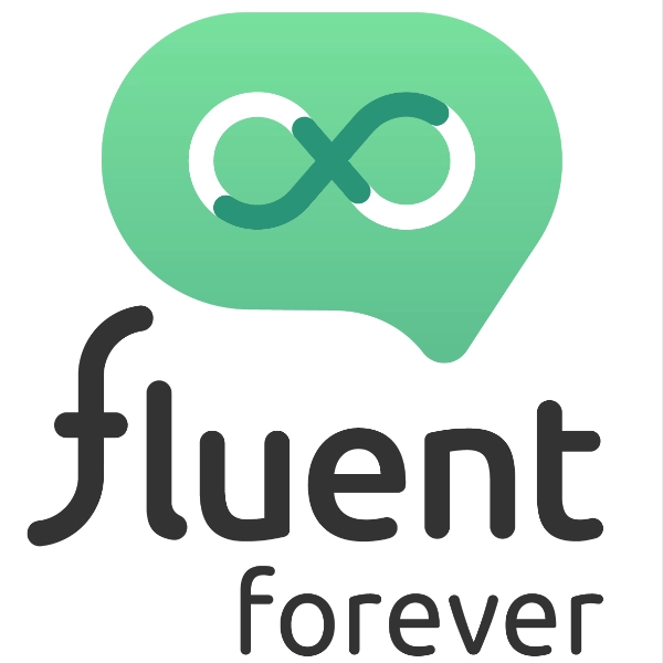 Fluent Forever logo